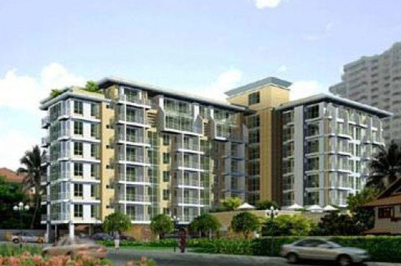 Serene Place Condominium